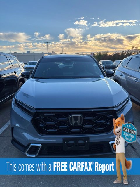 Used 2026 Honda CR-V Hybrid Sport Touring SUV