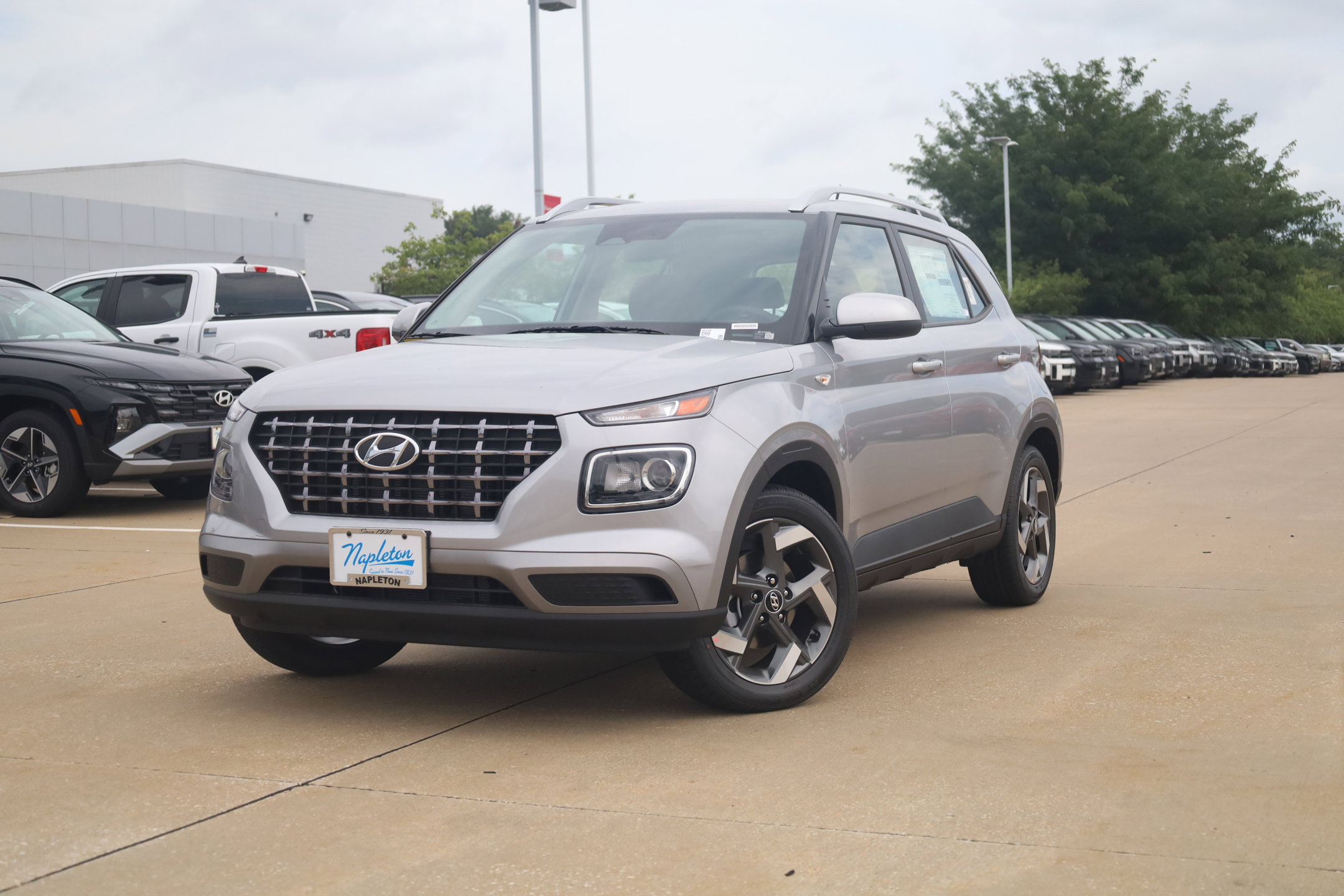 New 2026 Hyundai Venue SEL SUV