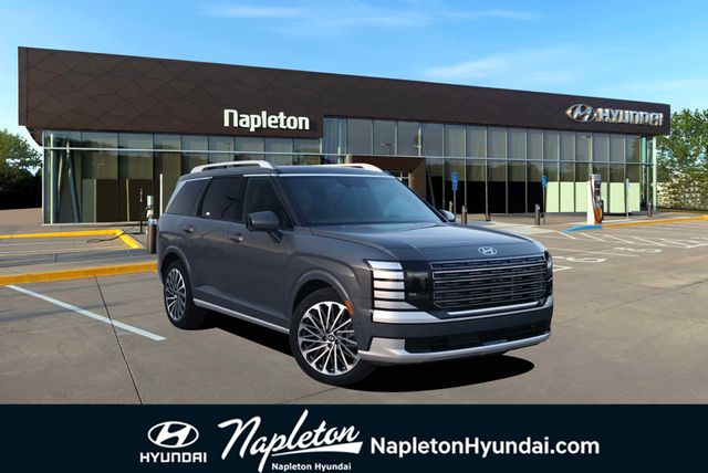 2026 Hyundai Palisade Calligraphy's photo