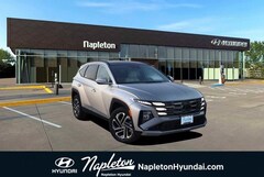 2026 Hyundai Tucson Limited AWD SUV