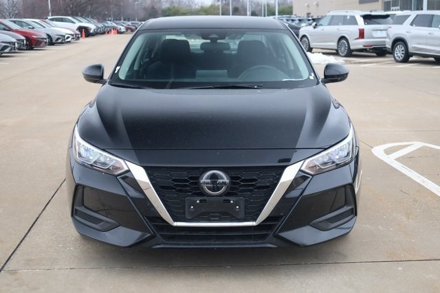 Used 2023 Nissan Sentra SV with VIN 3N1AB8CV1PY255182 for sale in Hazelwood, MO