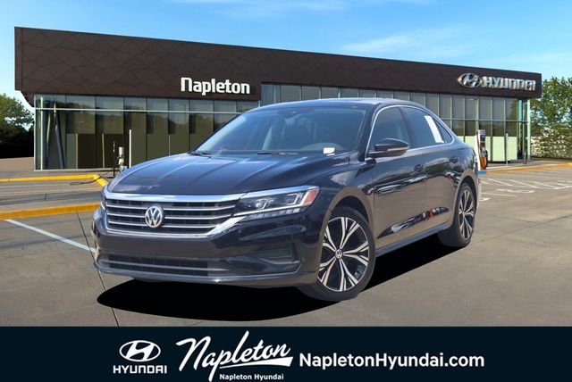 2022 Volkswagen Passat