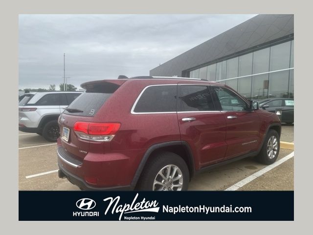 2014 Jeep Grand Cherokee Limited 4WD's photo