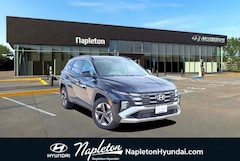 2025 Hyundai Tucson Hybrid SEL Convenience SUV
