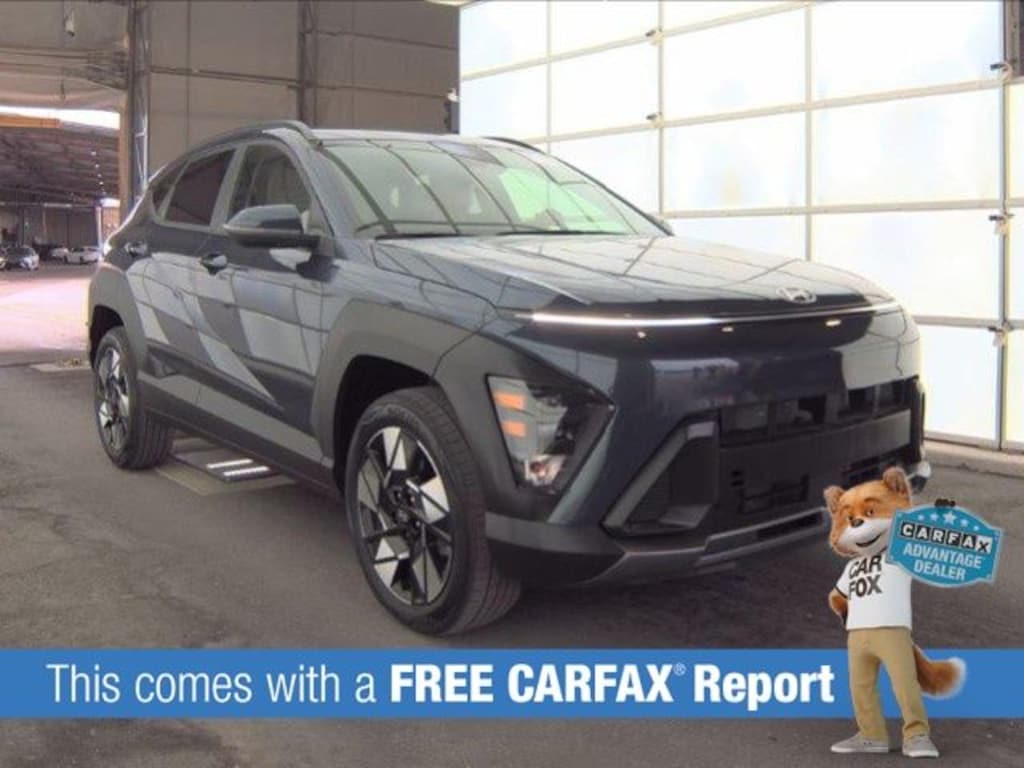 Certified 2025 Hyundai Kona SEL SUV