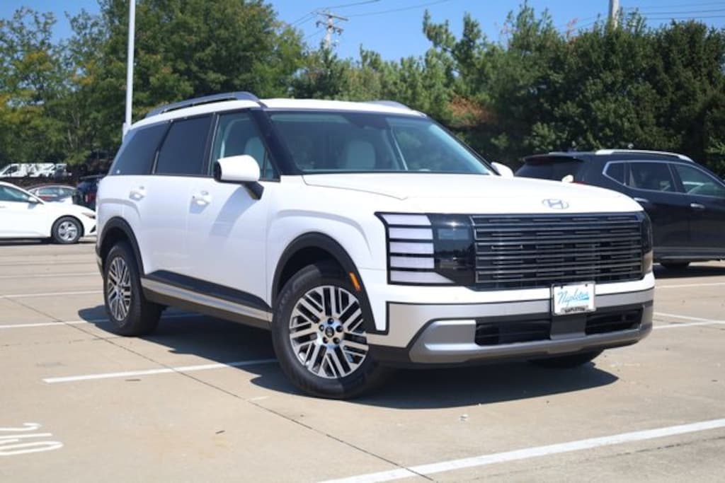 New 2027 Hyundai Palisade SEL AWD SUV