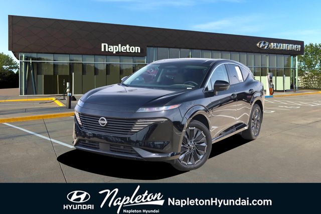 2026 Nissan Murano