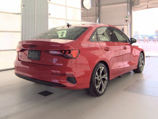 Used 2023 Audi A3 40 Premium Sedan