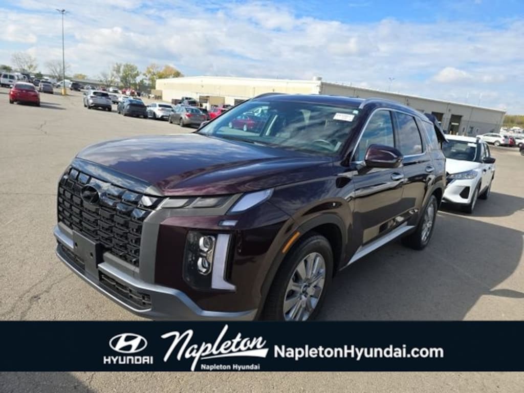 Used 2024 Hyundai Palisade SEL SUV