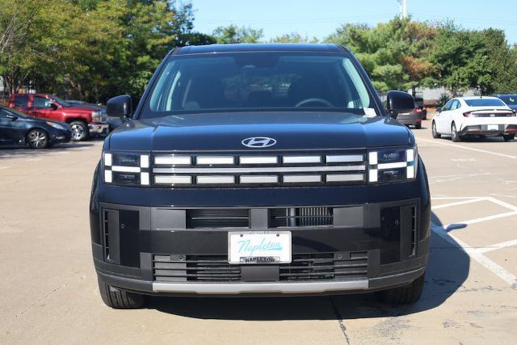 New 2026 Hyundai Santa Fe Hybrid SE SUV