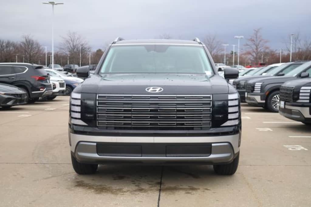 New 2026 Hyundai Palisade Hybrid SEL 7P SUV