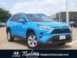 Used 2021 Toyota RAV4 XLE SUV