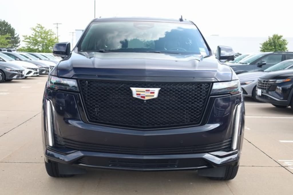 Used 2023 CADILLAC Escalade Sport SUV