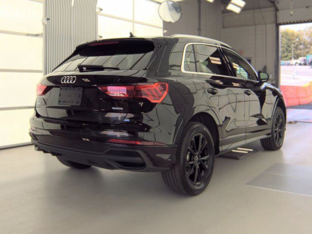 Used 2024 Audi Q3 45 S line Premium SUV