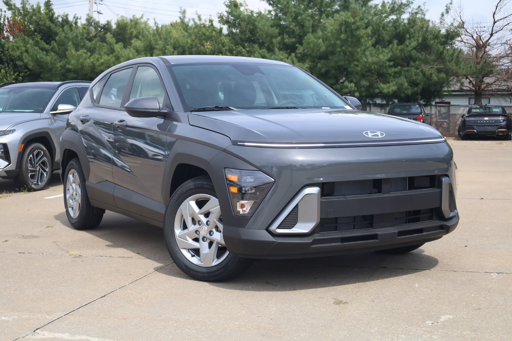 New 2027 Hyundai Kona SE FWD SUV