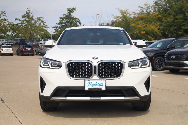 Used 2023 BMW X4 xDrive30i Sports Activity Coupe