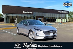 2021 Hyundai Sonata SE Sedan