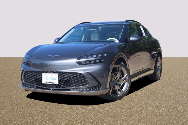  Genesis GV60