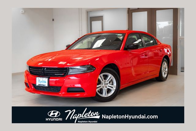 2023 Dodge Charger SXT's photo