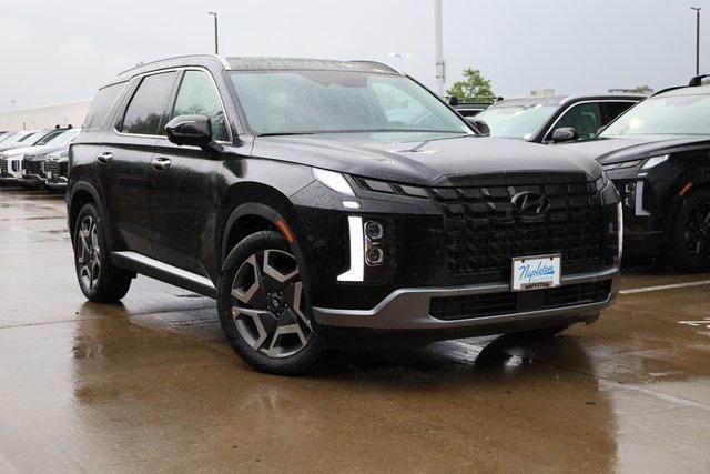 2025 Hyundai Palisade SEL photo 2