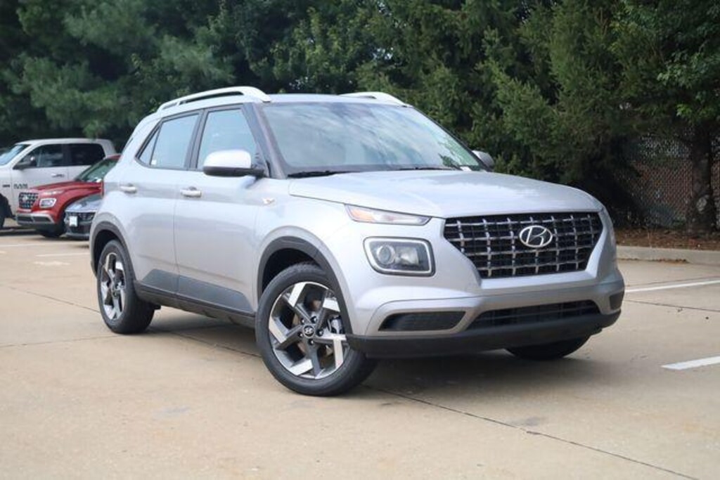 New 2026 Hyundai Venue SEL SUV