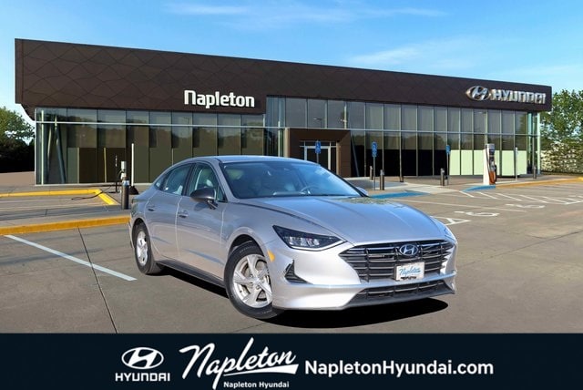2021 Hyundai Sonata