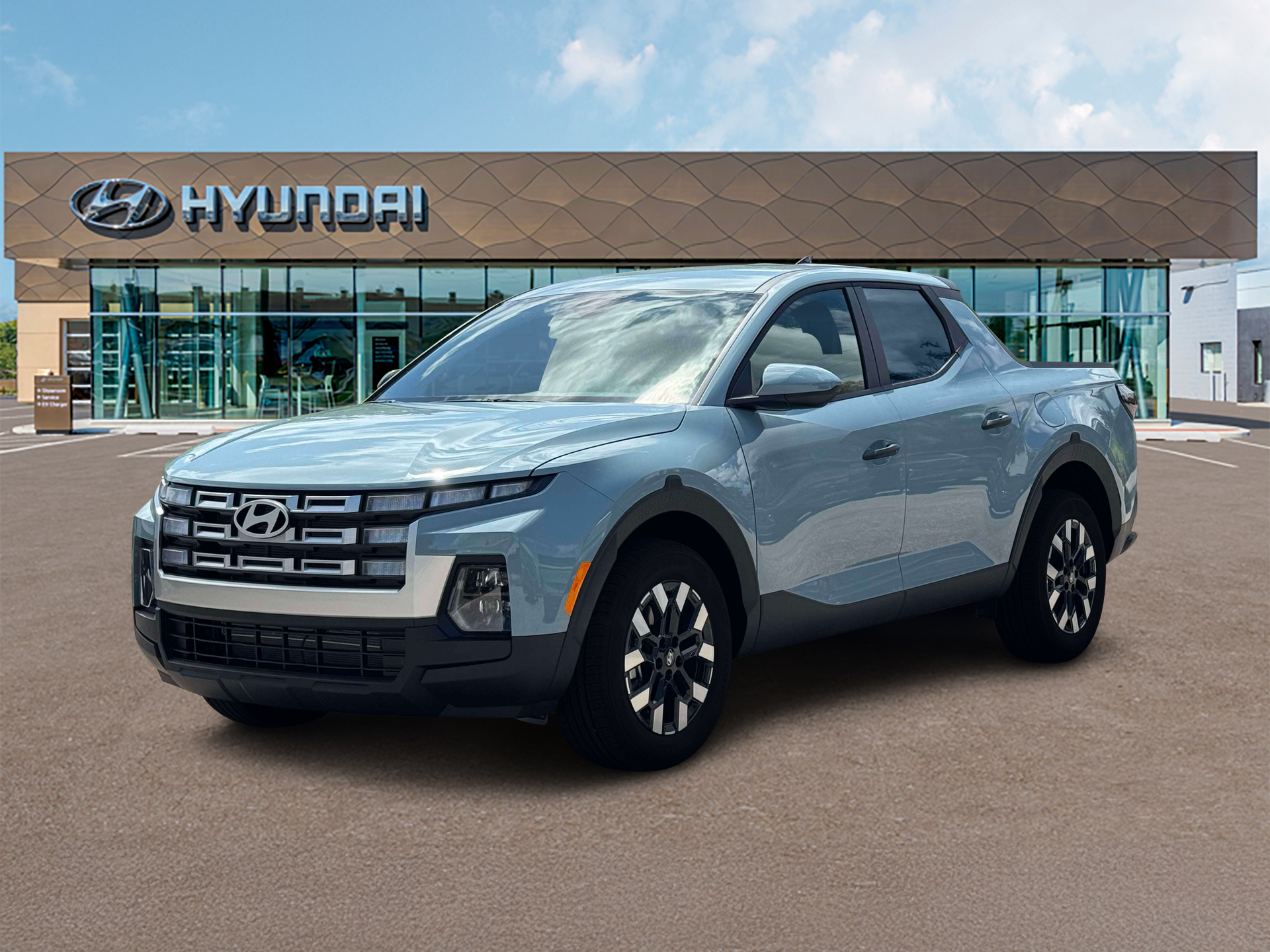 2027 Hyundai Santa Cruz