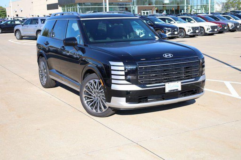 New 2026 Hyundai Palisade Calligraphy FWD SUV