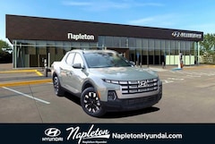 2025 Hyundai Santa Cruz SEL AWD Truck Crew Cab