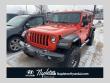 Used 2023 Jeep Wrangler 4-DOOR SPORT 4X4 SUV