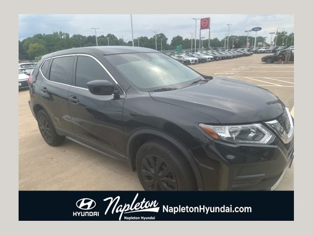 2019 Nissan Rogue S AWD's photo