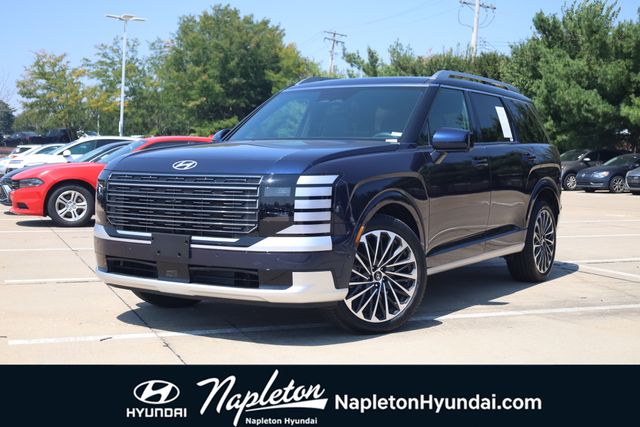 2026 Hyundai Palisade