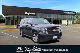 2015 Chevrolet Tahoe LT SUV