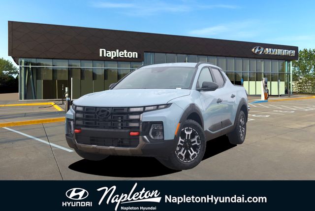  Hyundai Santa Cruz