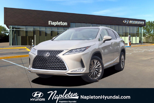 Used 2021 Lexus RX 350 350 SUV