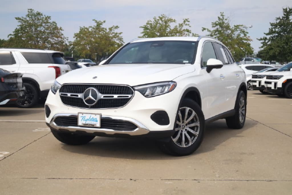 Used 2025 Mercedes-Benz GLC 300 GLC 300 SUV