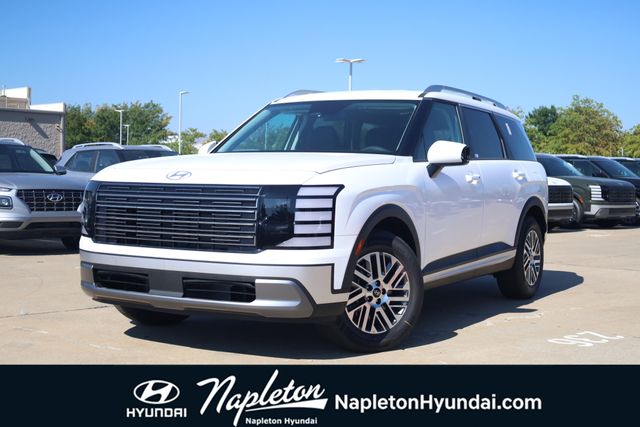 2027 Hyundai Palisade