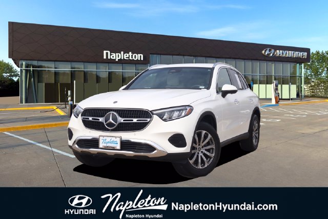 Used 2025 Mercedes-Benz GLC 300 GLC 300 SUV