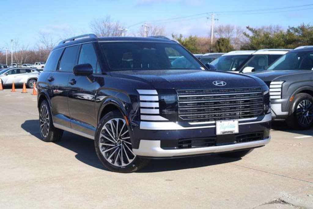 New 2026 Hyundai Palisade Calligraphy FWD SUV