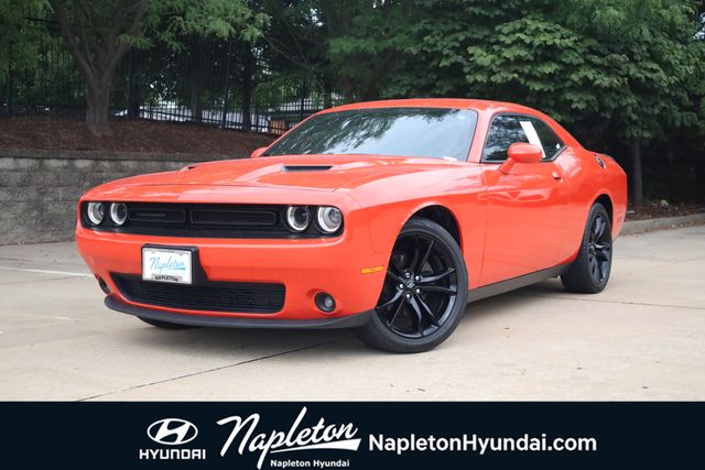 2018 Dodge Challenger