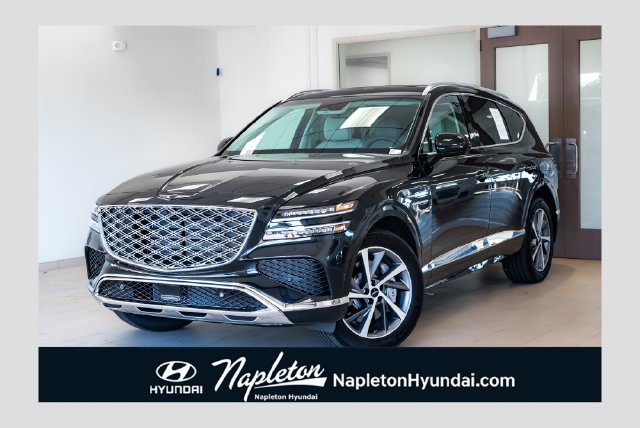 2026 Genesis GV80