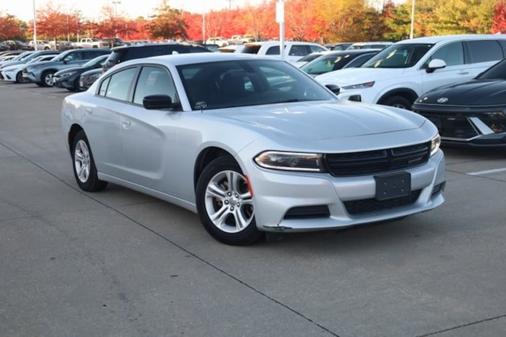 Used 2023 Dodge Charger SXT Sedan