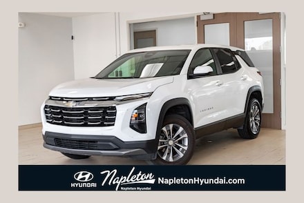 2025 Chevrolet Equinox LT SUV