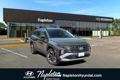 2026 Hyundai Tucson SEL AWD SUV