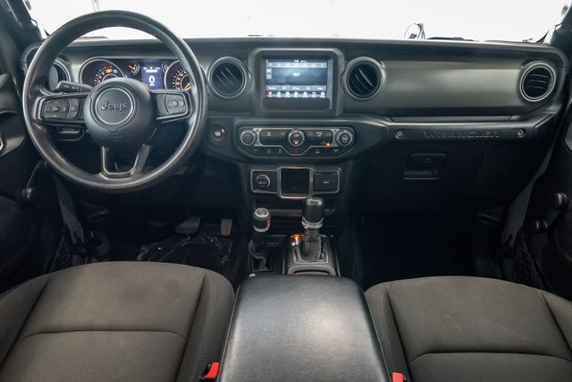 2023 Jeep Wrangler 4-Door Sport - Photo 24