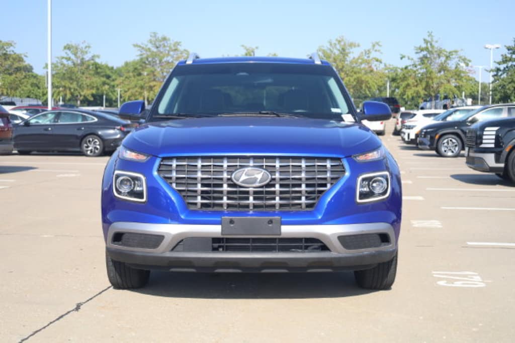 Used 2024 Hyundai Venue Limited SUV