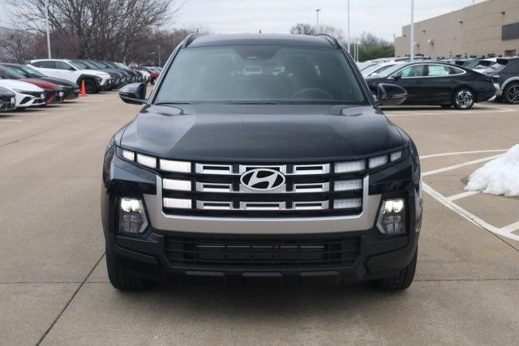 New 2026 Hyundai Santa Cruz SEL AWD Truck Crew Cab