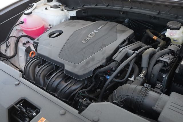 2026 Hyundai Tucson XRT - Photo 9