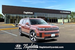 2025 Hyundai Santa Fe Hybrid Limited SUV