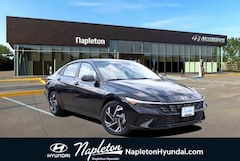 2025 Hyundai Elantra Limited Sedan